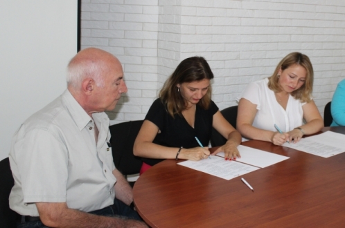 Caritas Czech Republic in Georgia and Tourism and Resort Department of Ajara signed Memorandum of Understanding